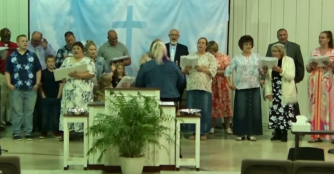 Sunday Evening Service