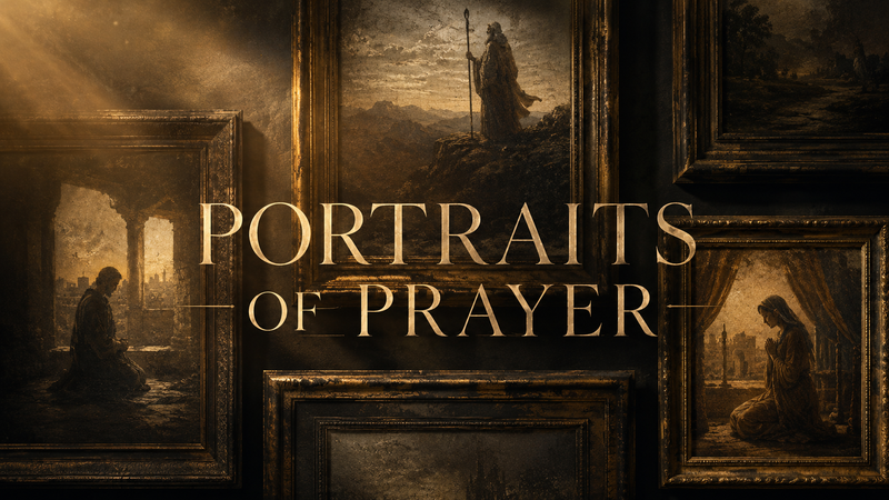 The Basics of Prayer - Matthew 6:5-13