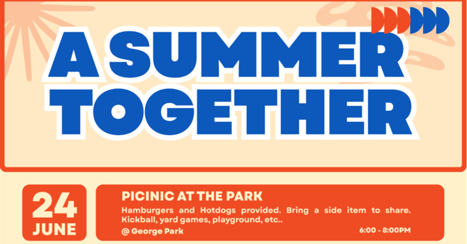 Picnic at the Park
