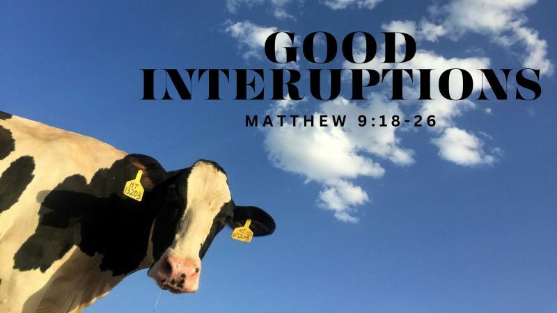 Good Interruptions