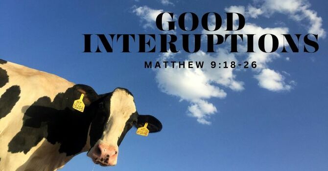 Good Interruptions