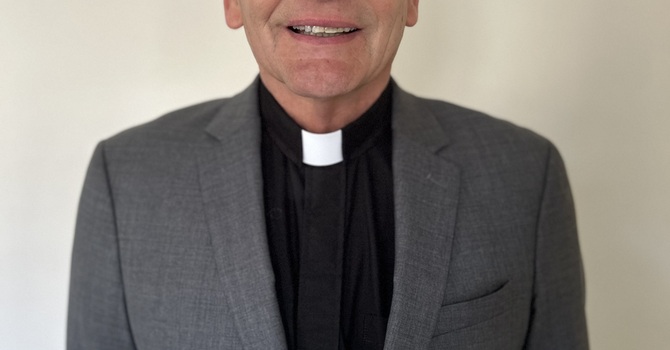 Installation of The Rev. Dr. J. Richard Eckert