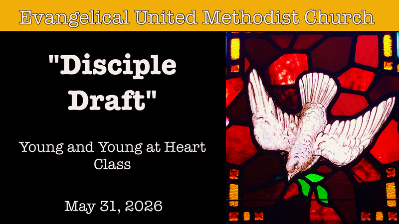Disciple Draft