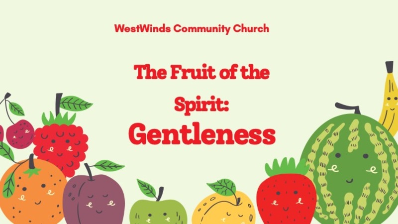 The Fruit of the Spirit Week 9