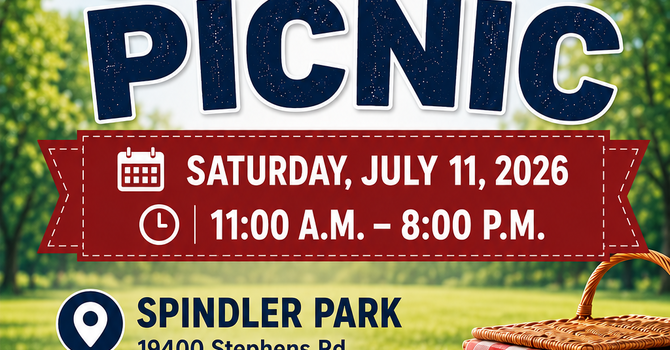 Church Picnic