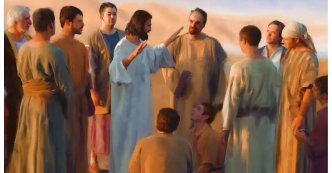 WORSHIP WITH US image