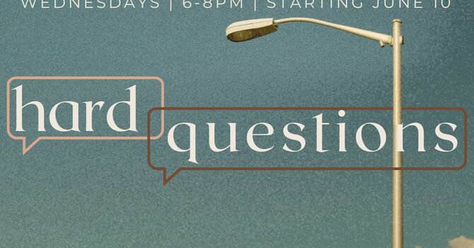 Hard Questions Night