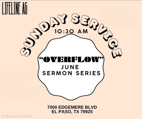 Overflow series June 2026