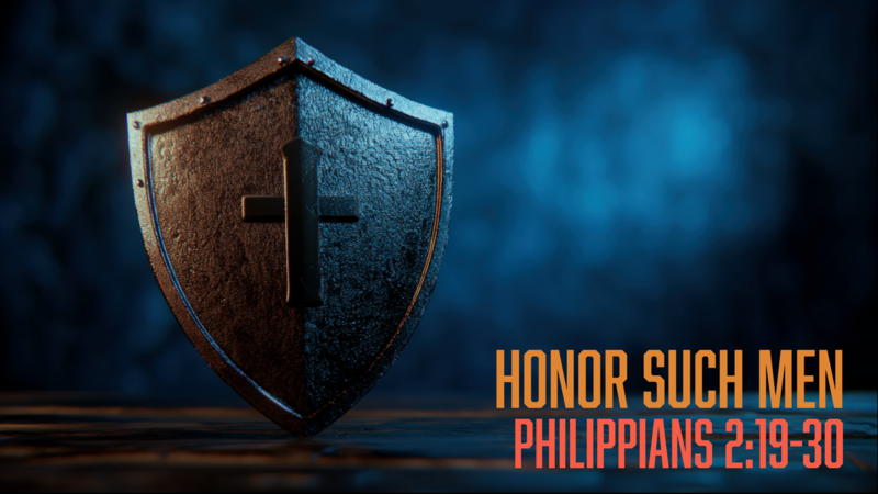 Honor Such Men