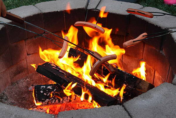 St A's Mid-Year Hot Dog Roast
