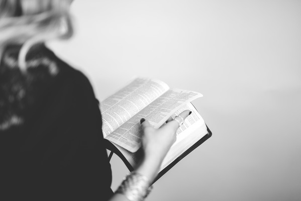 Building Blocks for a Relationship with God