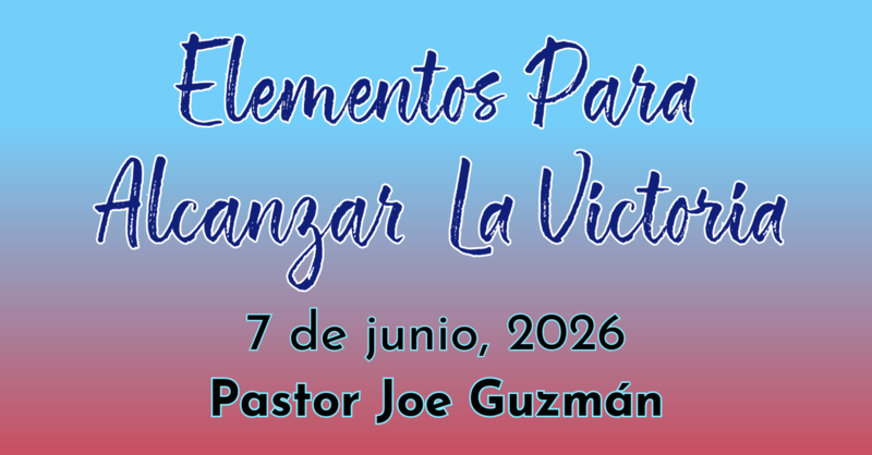  Elementos Para Alcanzar La Victoria