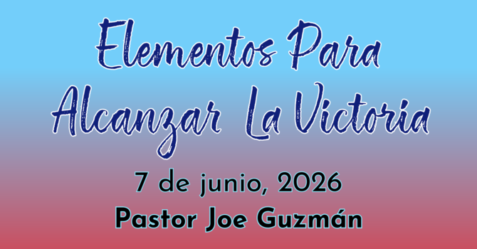  Elementos Para Alcanzar La Victoria