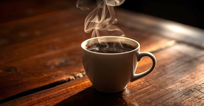 Coffee Shop Meetings