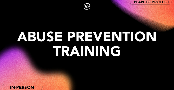 Abuse Prevention Training