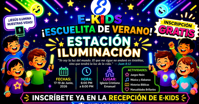 Escuela de Verano - eKids