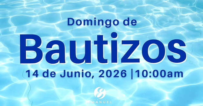 Domingo de Bautizos