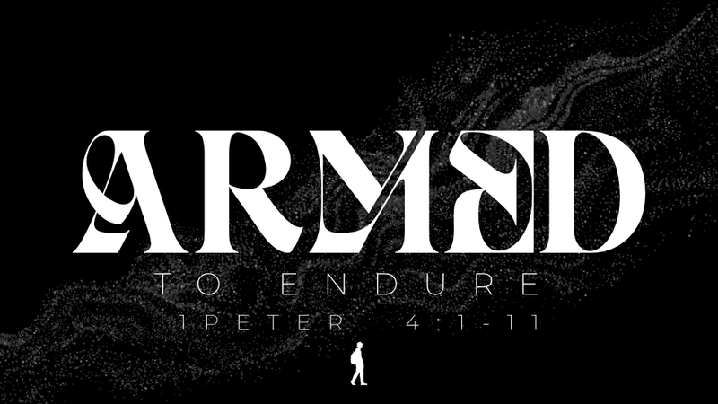 "Armed to Endure"