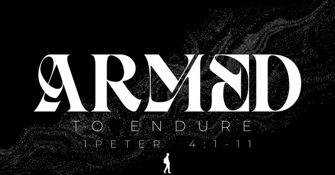 "Armed to Endure"