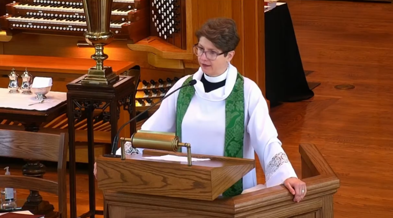 Second Sunday after Pentecost