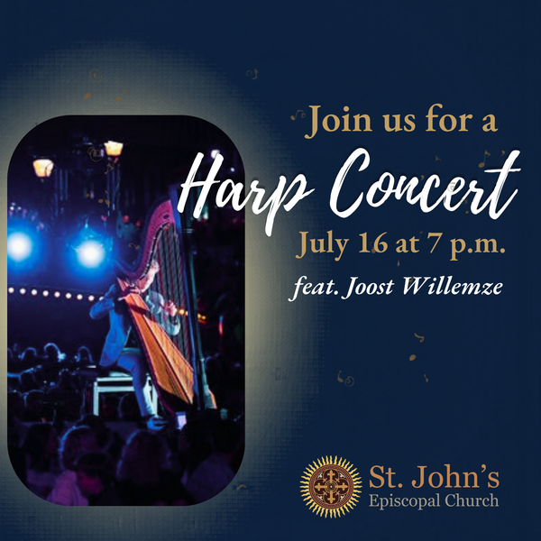 Harp Concert