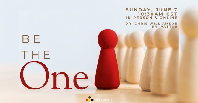Be The One