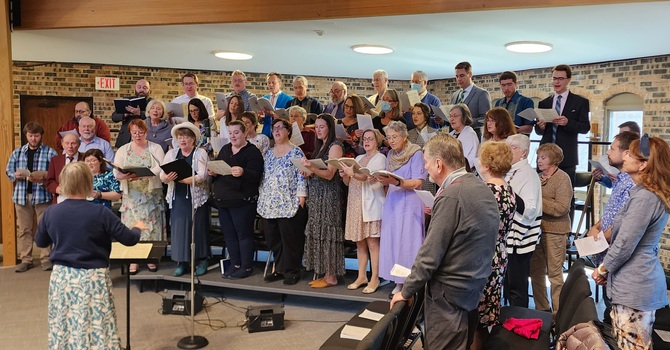 Choir Rehearsal