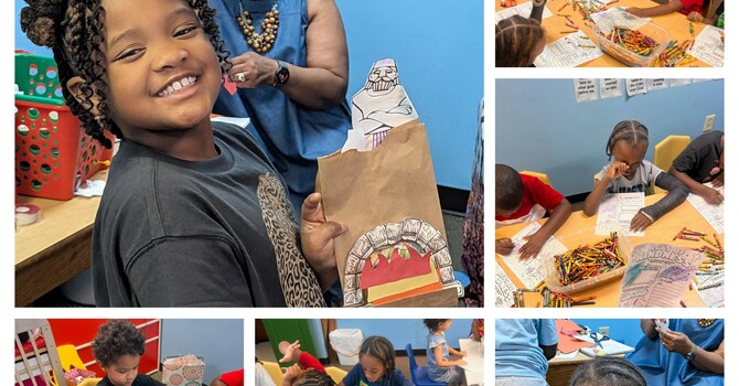 Children's Ministry