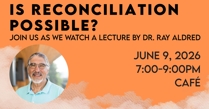 Is Reconciliation Possible?