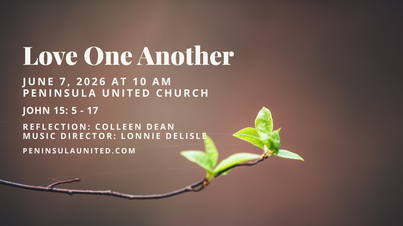 Love One Another