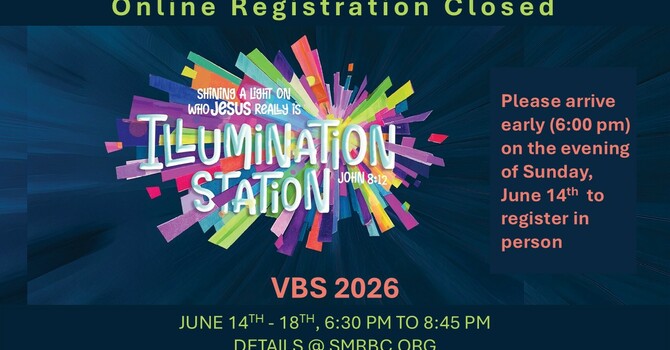VBS 2026 - Illumination Station