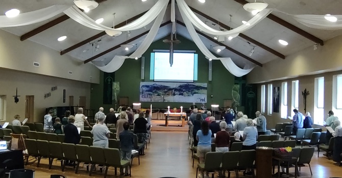 Sunday Worship image