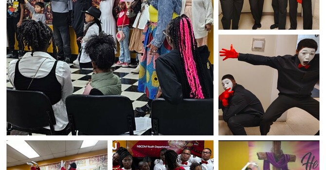 Performing Arts Ministry