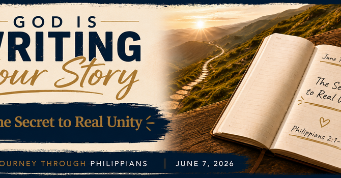Philippians 2:1-4. The Secret To Real Unity