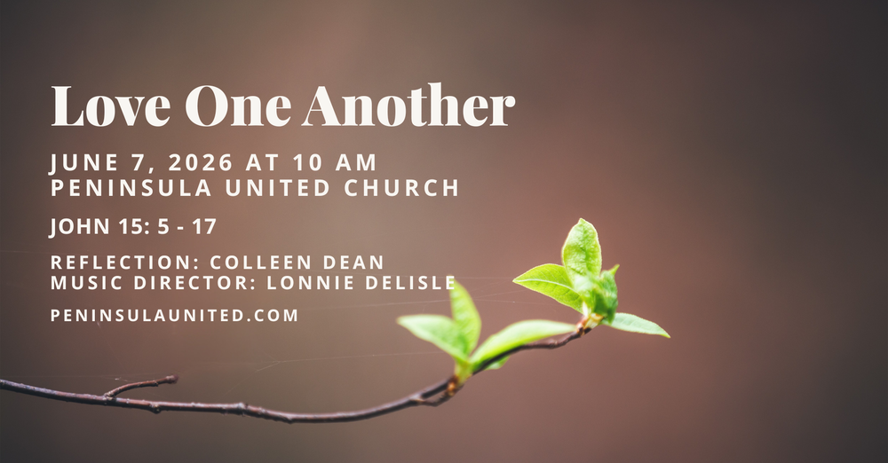 Love One Another
