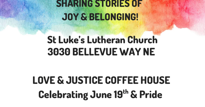 Sharing Stories of Joy and Belonging