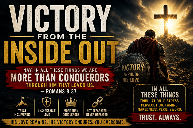 Victory From the Inside Out
