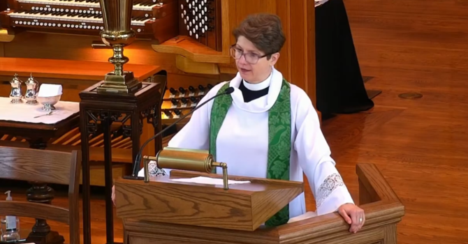 Second Sunday after Pentecost