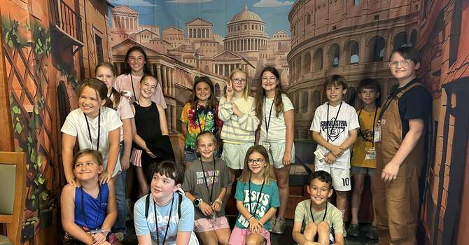 Incredible Week of VBS!