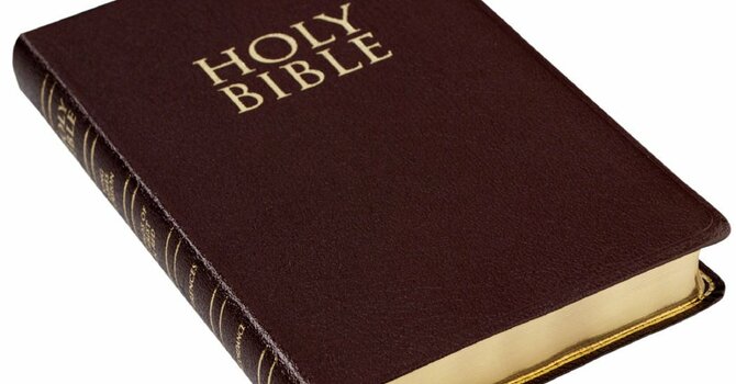 Worship Scripture Readings for June: