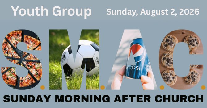 Youth Group SMAC
