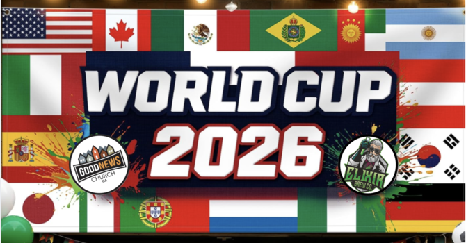 World Cup Watch Parties