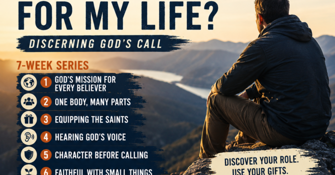 Men's Bible Study