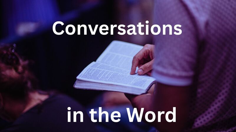 Conversations in the Word