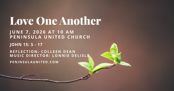 Love One Another