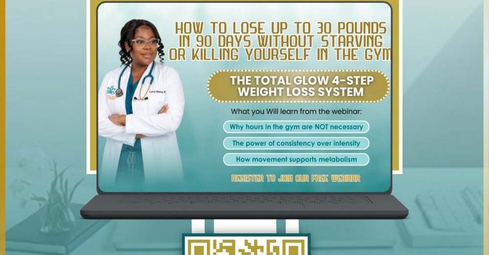 The Total Glow Weight Loss Masterclass