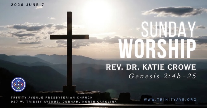 Sunday Sermon, June 7, 2026
