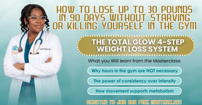 The Total Glow Weight Loss Masterclass