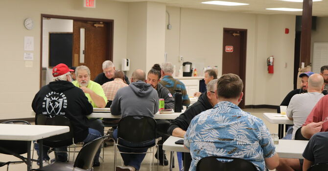 Men's Ministry