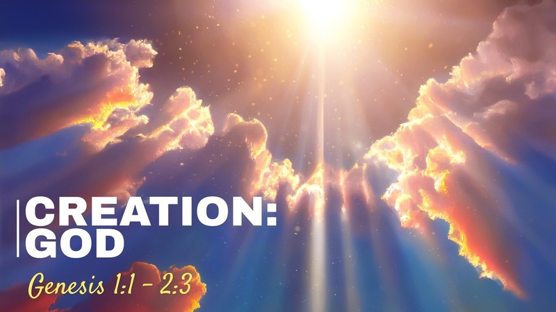 Creation: God